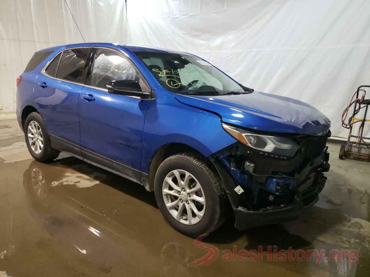 3GNAXUEV0KS594281 2019 CHEVROLET EQUINOX