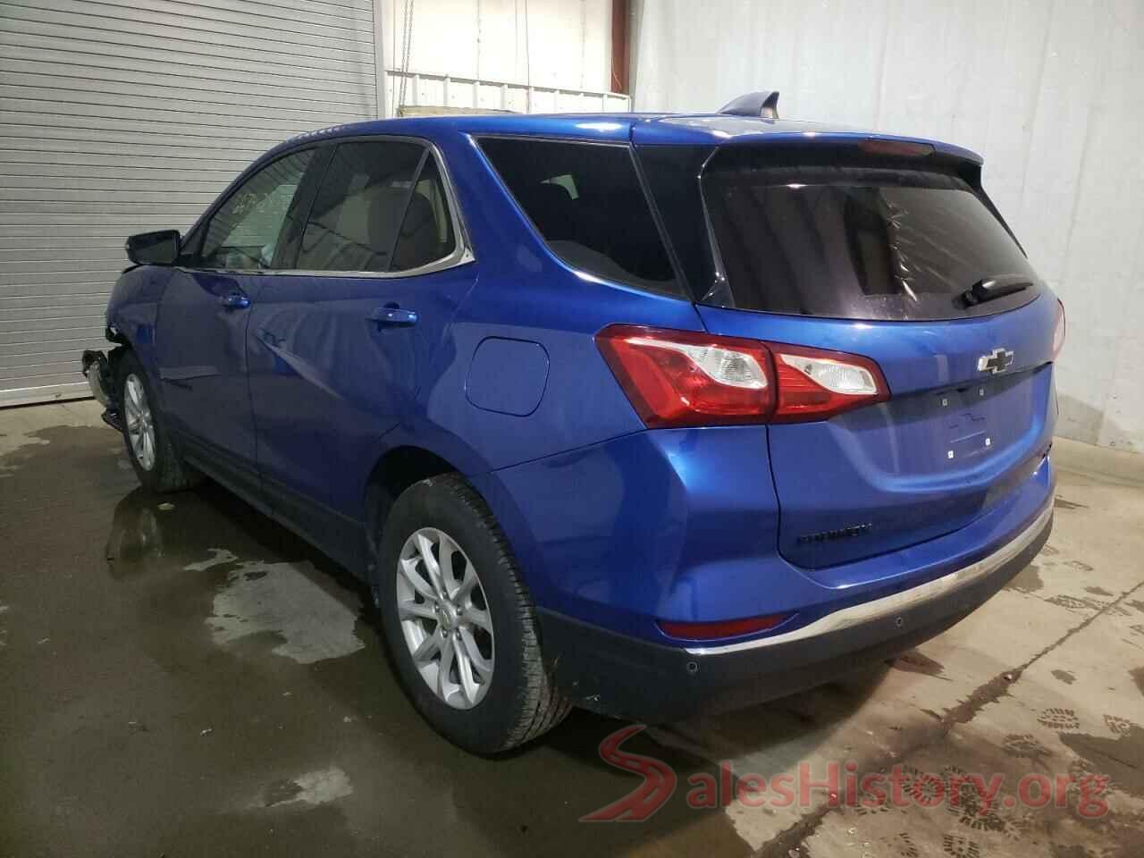 3GNAXUEV0KS594281 2019 CHEVROLET EQUINOX