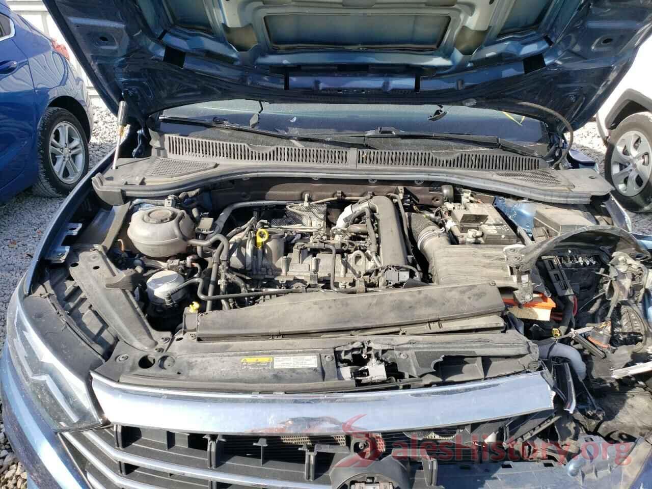 3VWC57BU0KM151621 2019 VOLKSWAGEN JETTA