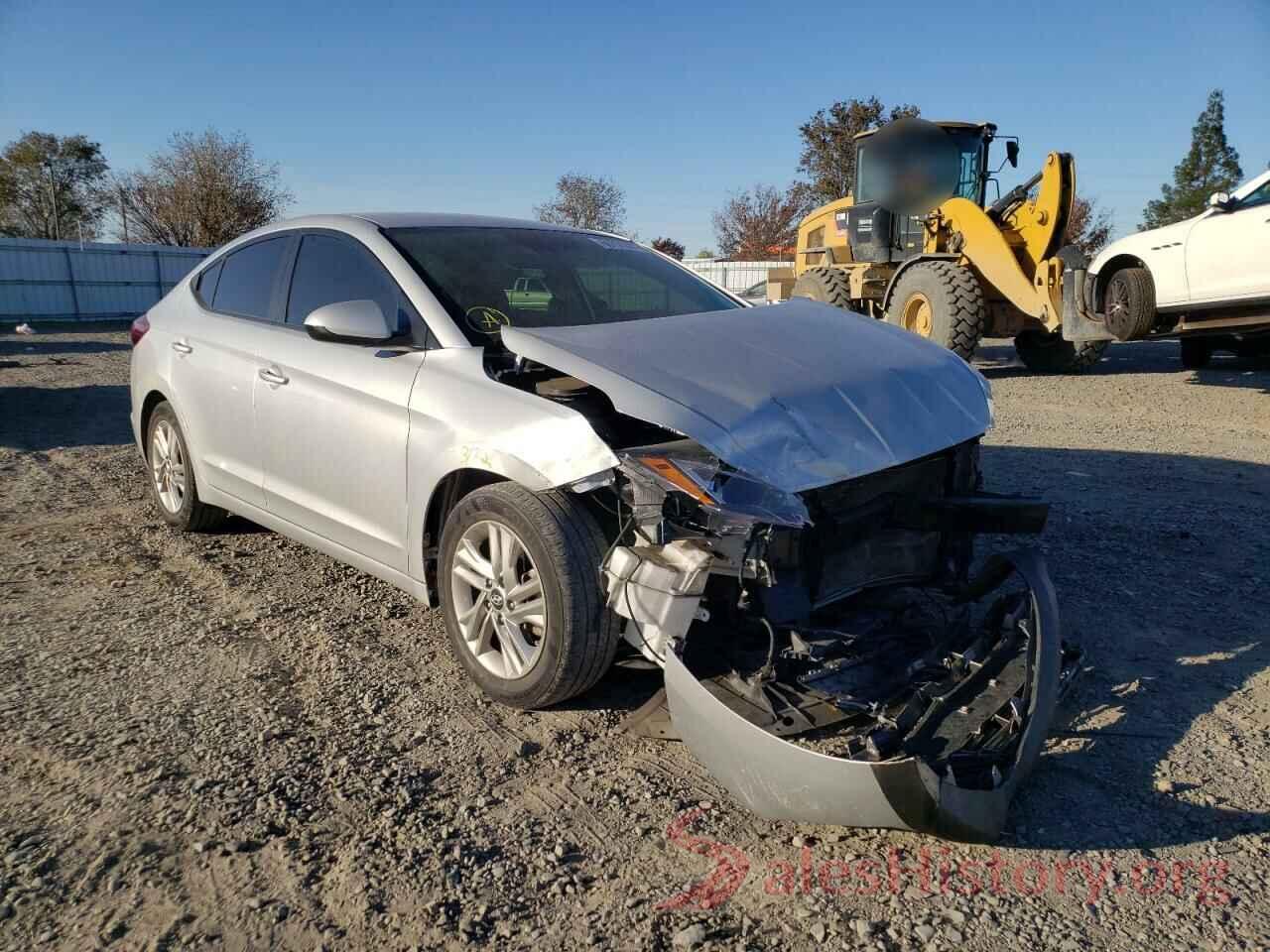 5NPD84LF3KH407169 2019 HYUNDAI ELANTRA