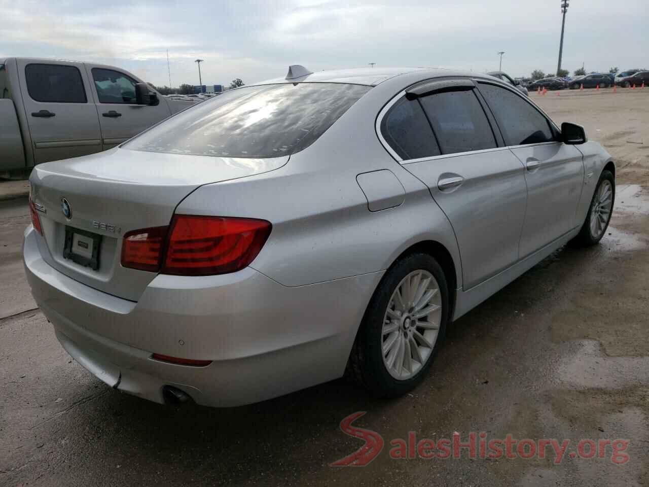 WBAFU7C5XBDU56482 2011 BMW 5 SERIES