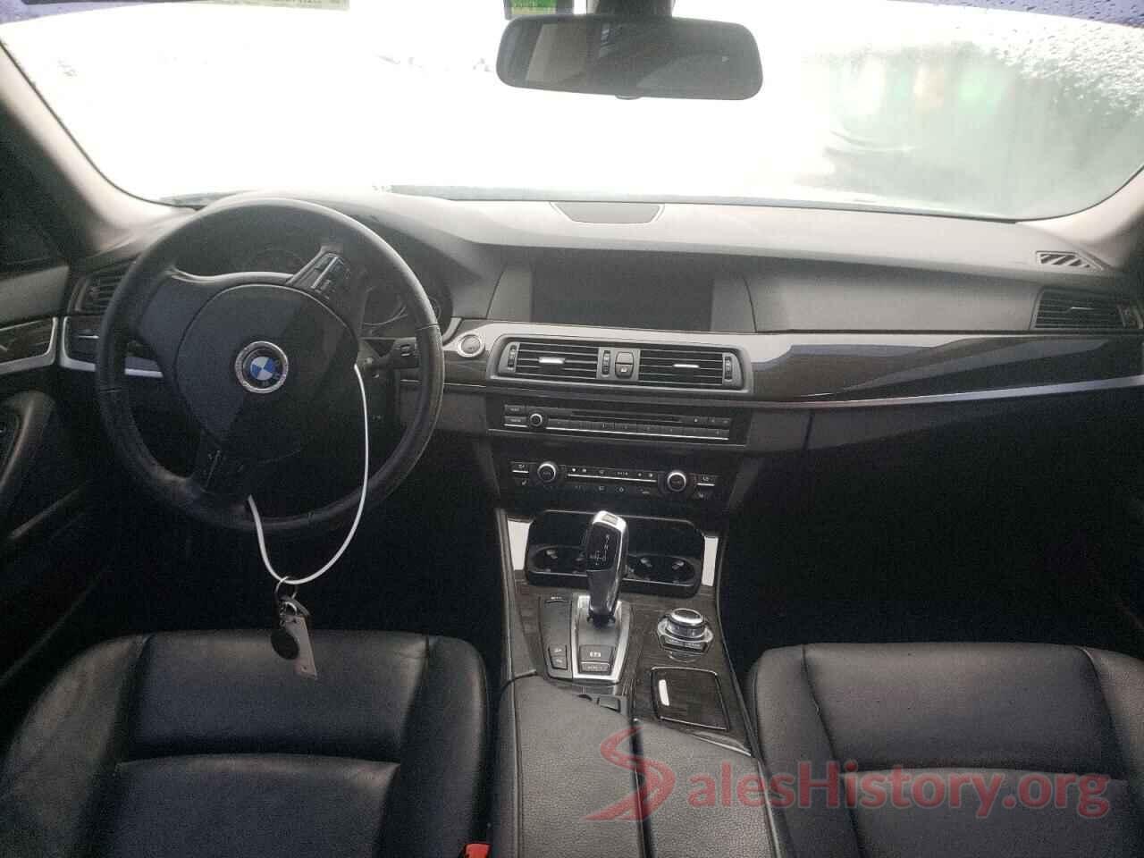 WBAFU7C5XBDU56482 2011 BMW 5 SERIES