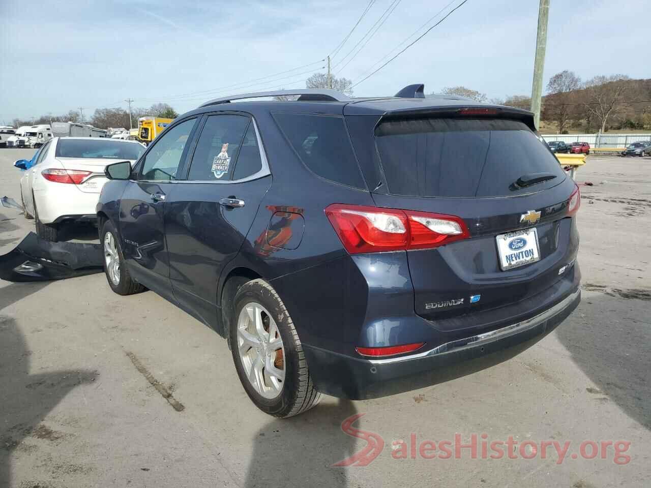 3GNAXPEU9JS544096 2018 CHEVROLET EQUINOX