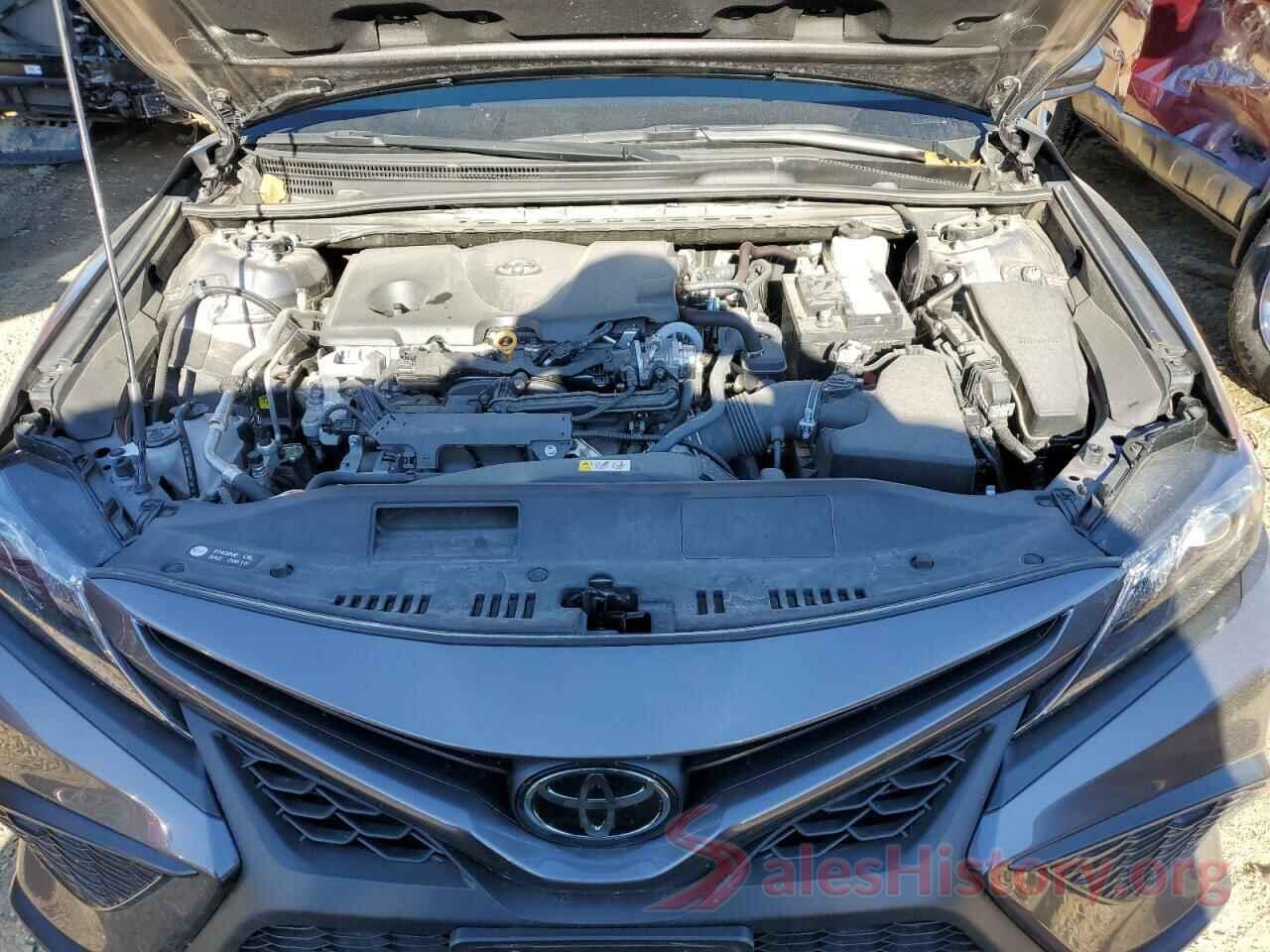 4T1G11AK2MU481011 2021 TOYOTA CAMRY