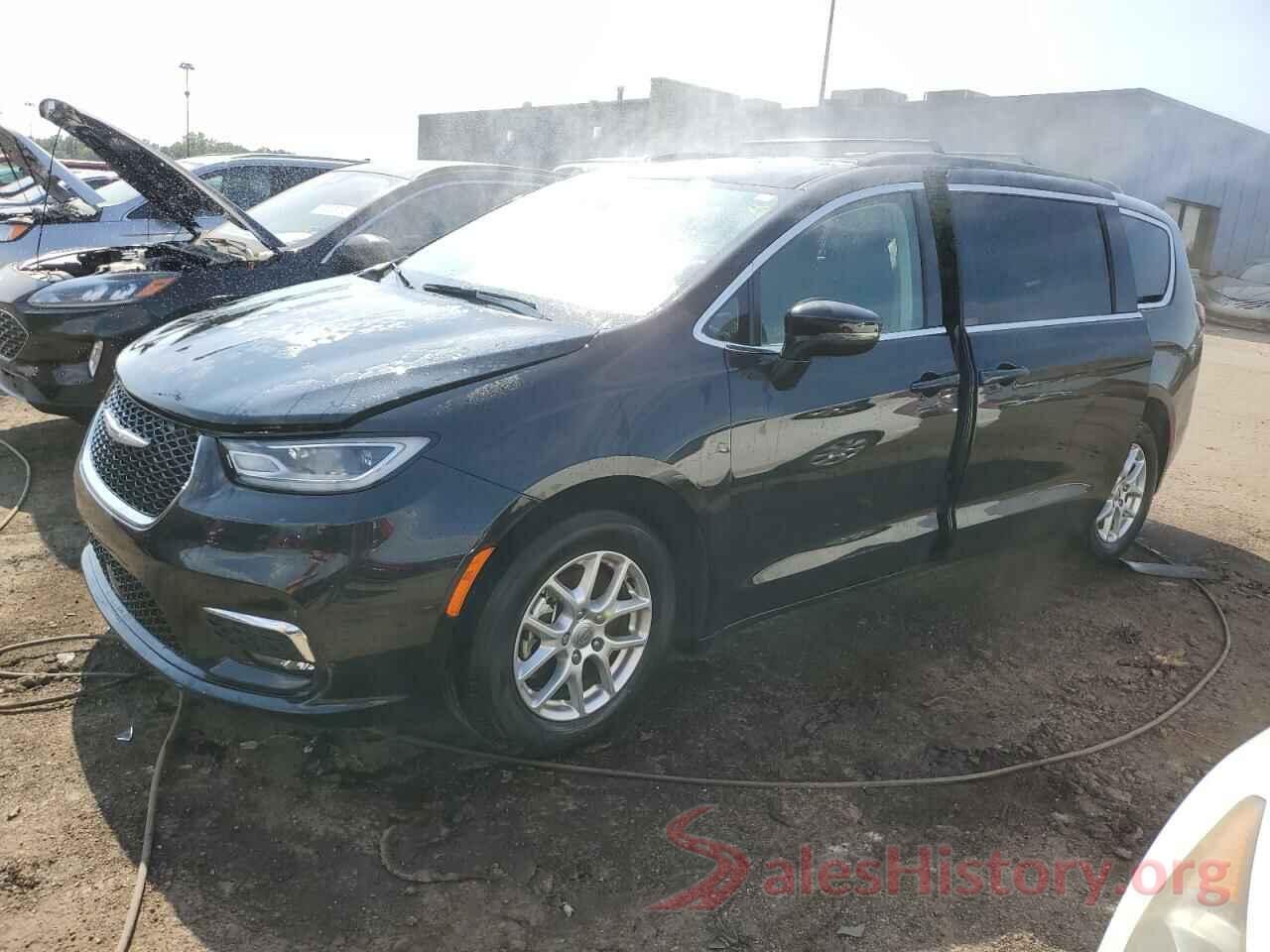 2C4RC1BG7NR106876 2022 CHRYSLER PACIFICA