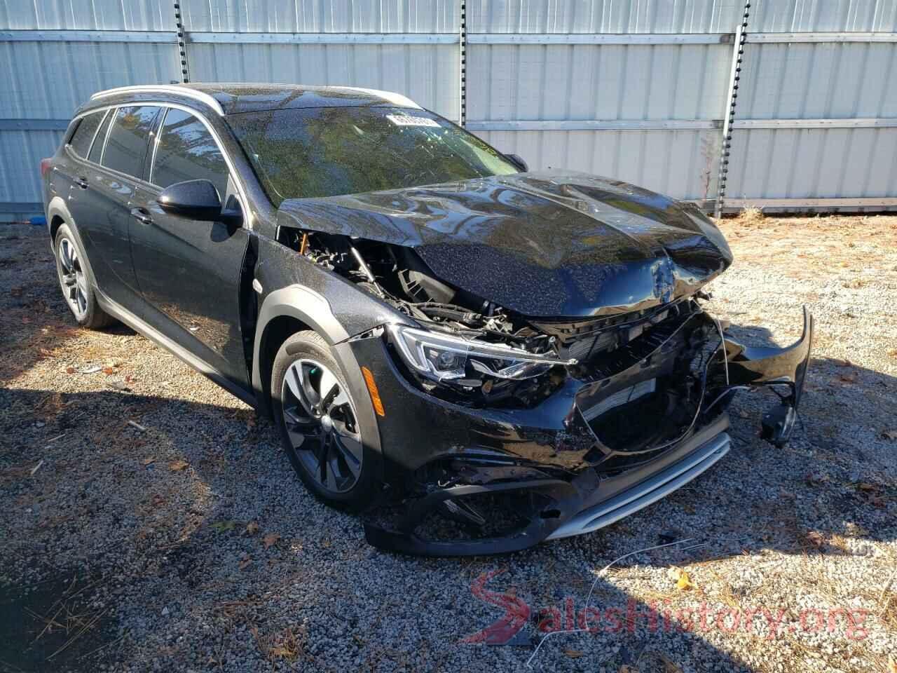 W04GV8SX2K1013350 2019 BUICK REGAL