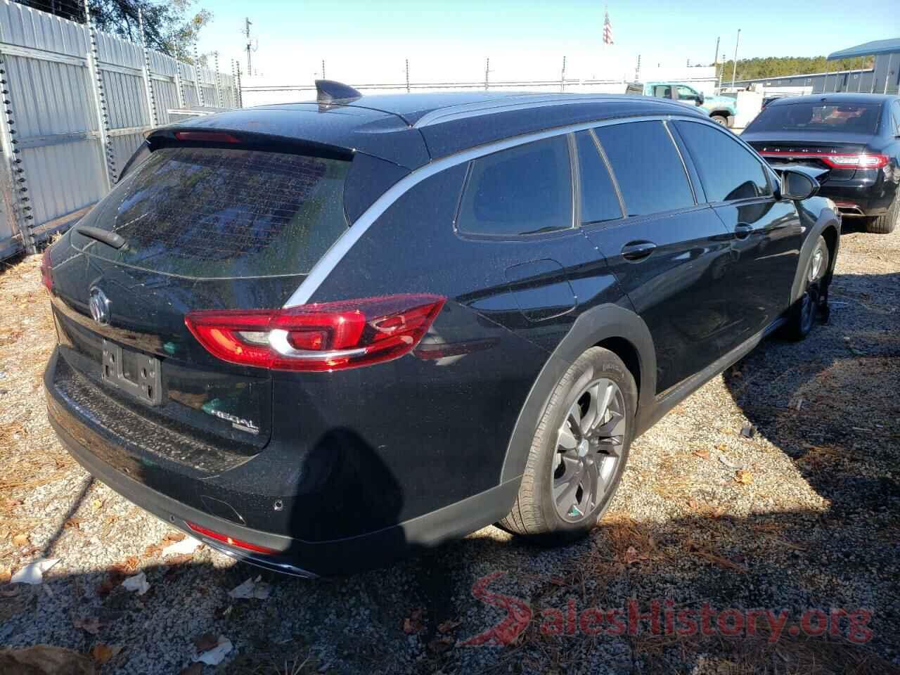 W04GV8SX2K1013350 2019 BUICK REGAL