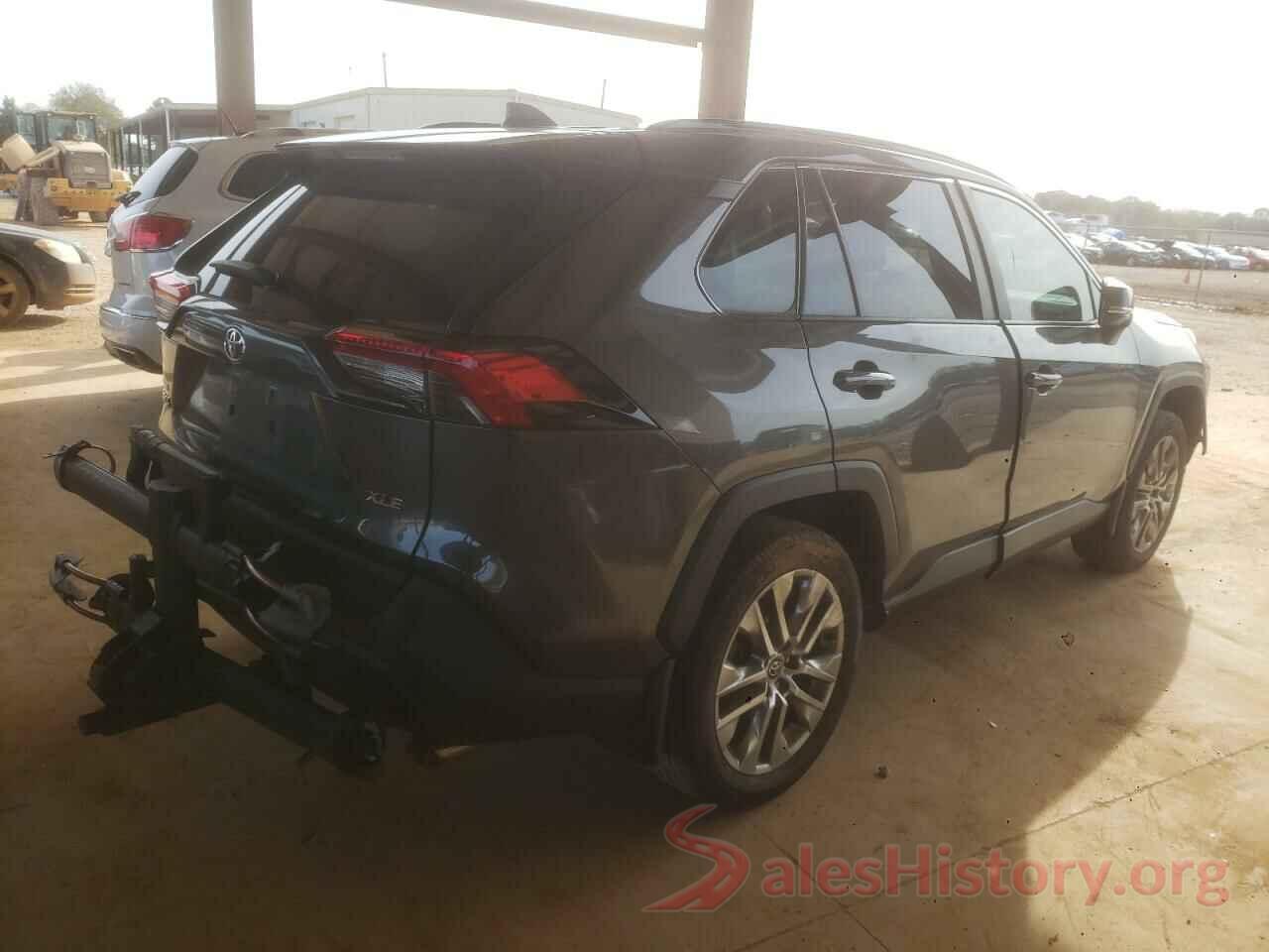 2T3C1RFV4LW059327 2020 TOYOTA RAV4