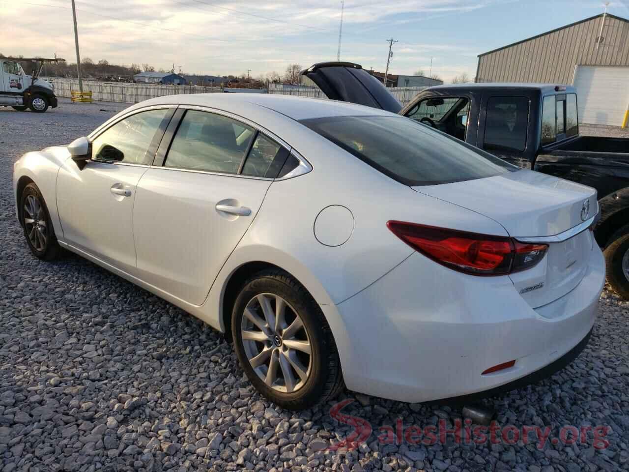 JM1GJ1U55G1442140 2016 MAZDA 6