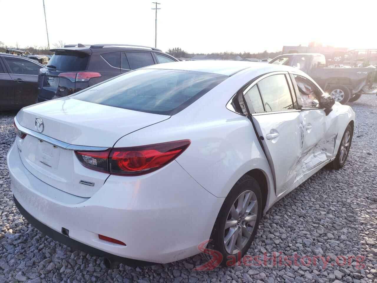 JM1GJ1U55G1442140 2016 MAZDA 6