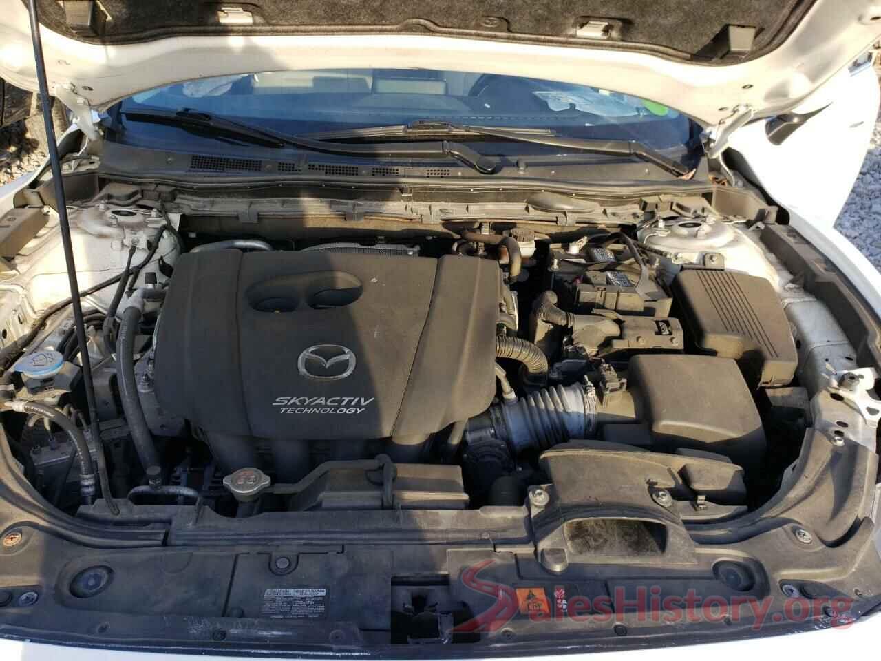 JM1GJ1U55G1442140 2016 MAZDA 6