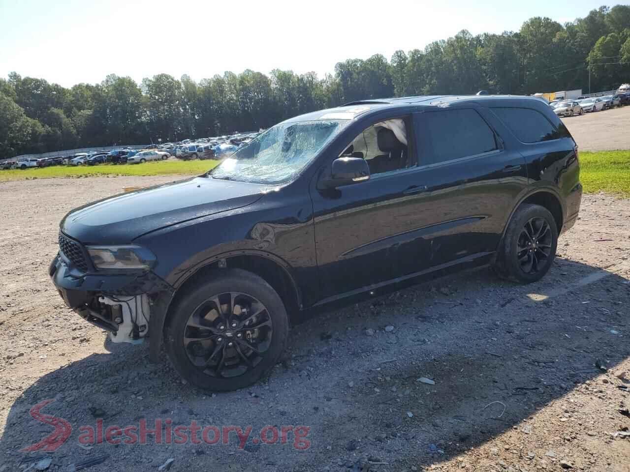 1C4RDJDG8MC849693 2021 DODGE DURANGO