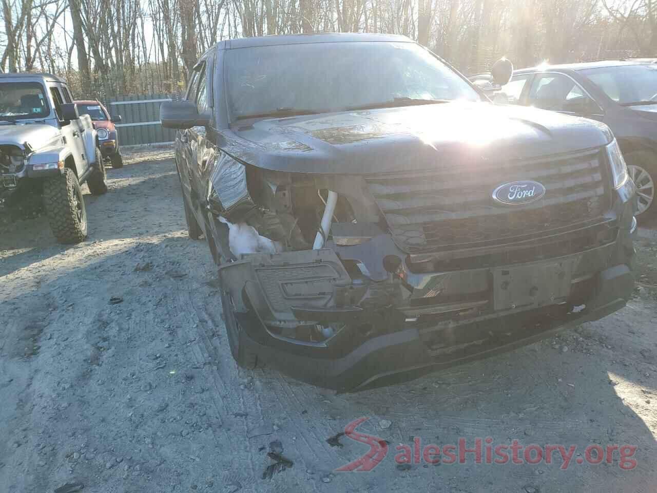 1FM5K8AR4HGA63029 2017 FORD EXPLORER