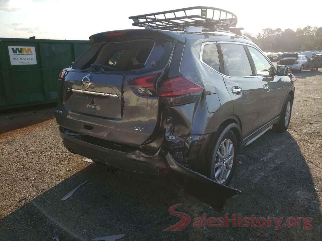 KNMAT2MT7HP594164 2017 NISSAN ROGUE