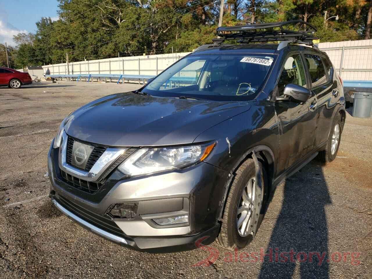 KNMAT2MT7HP594164 2017 NISSAN ROGUE