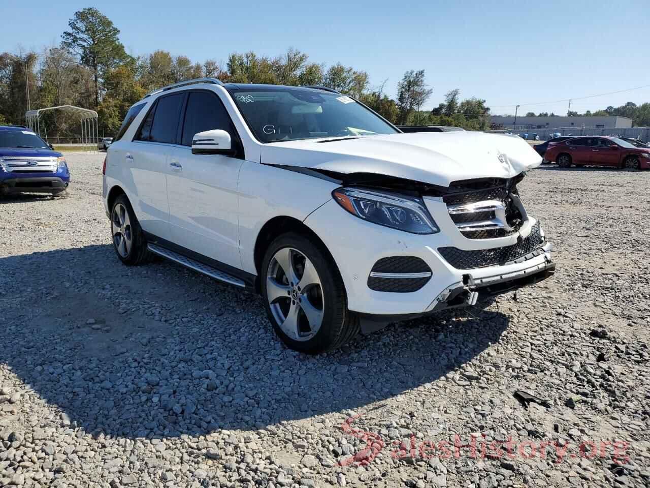 4JGDA5HB5HA983499 2017 MERCEDES-BENZ GLE-CLASS