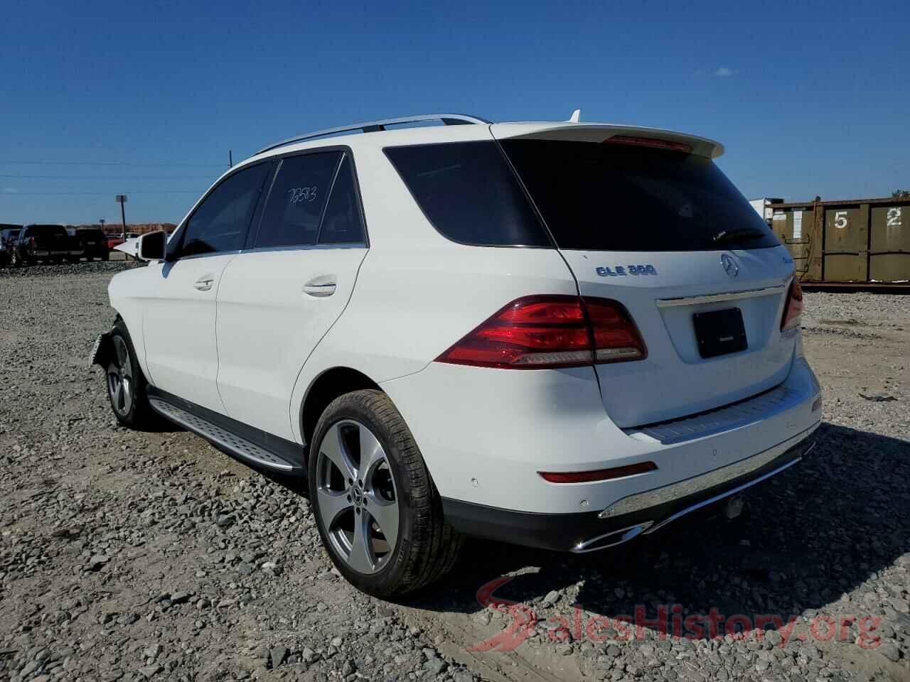 4JGDA5HB5HA983499 2017 MERCEDES-BENZ GLE-CLASS