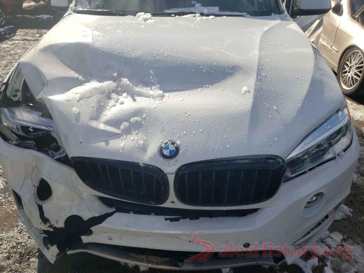 5UXKR0C31H0V71446 2017 BMW X5