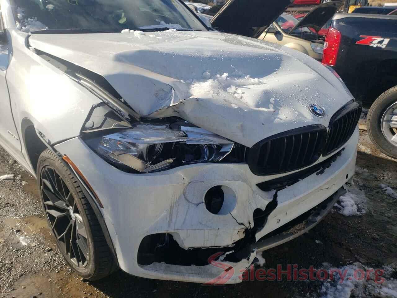 5UXKR0C31H0V71446 2017 BMW X5