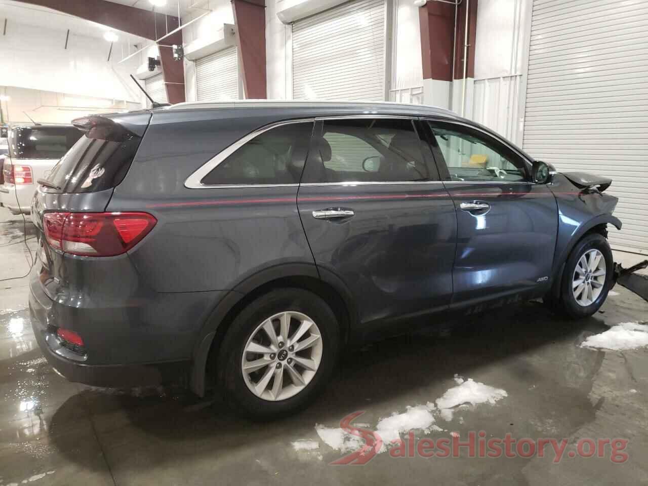 5XYPGDA3XLG665268 2020 KIA SORENTO