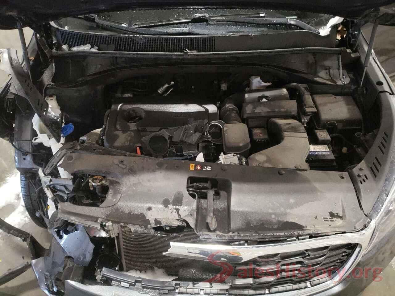 5XYPGDA3XLG665268 2020 KIA SORENTO