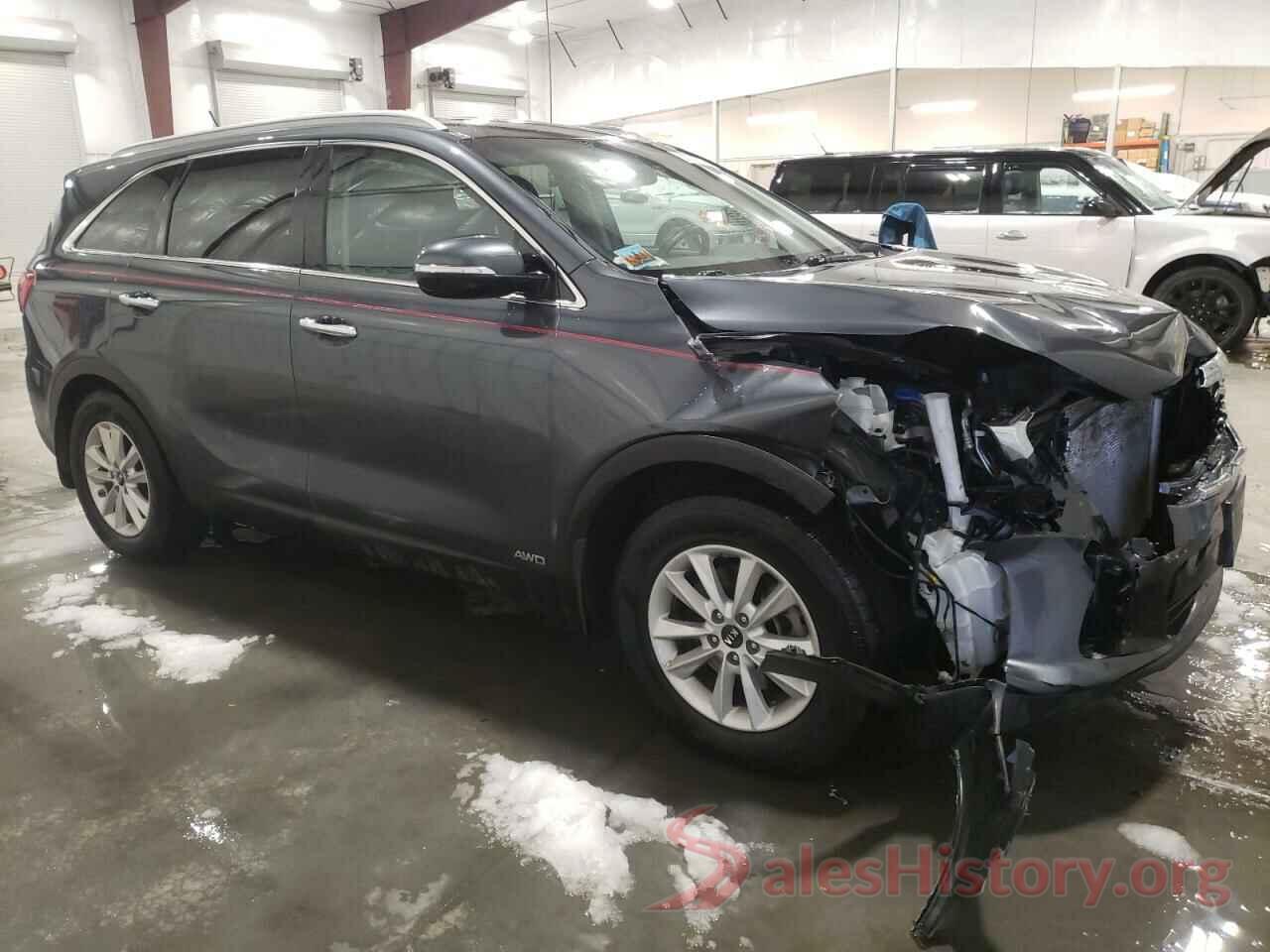 5XYPGDA3XLG665268 2020 KIA SORENTO