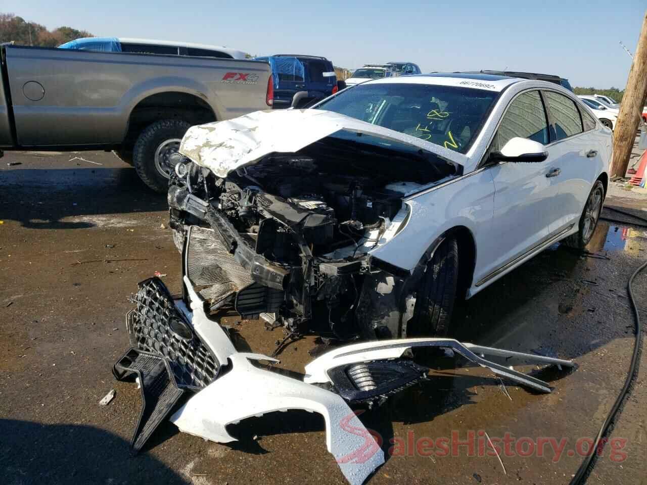 5NPE34AF3JH600135 2018 HYUNDAI SONATA