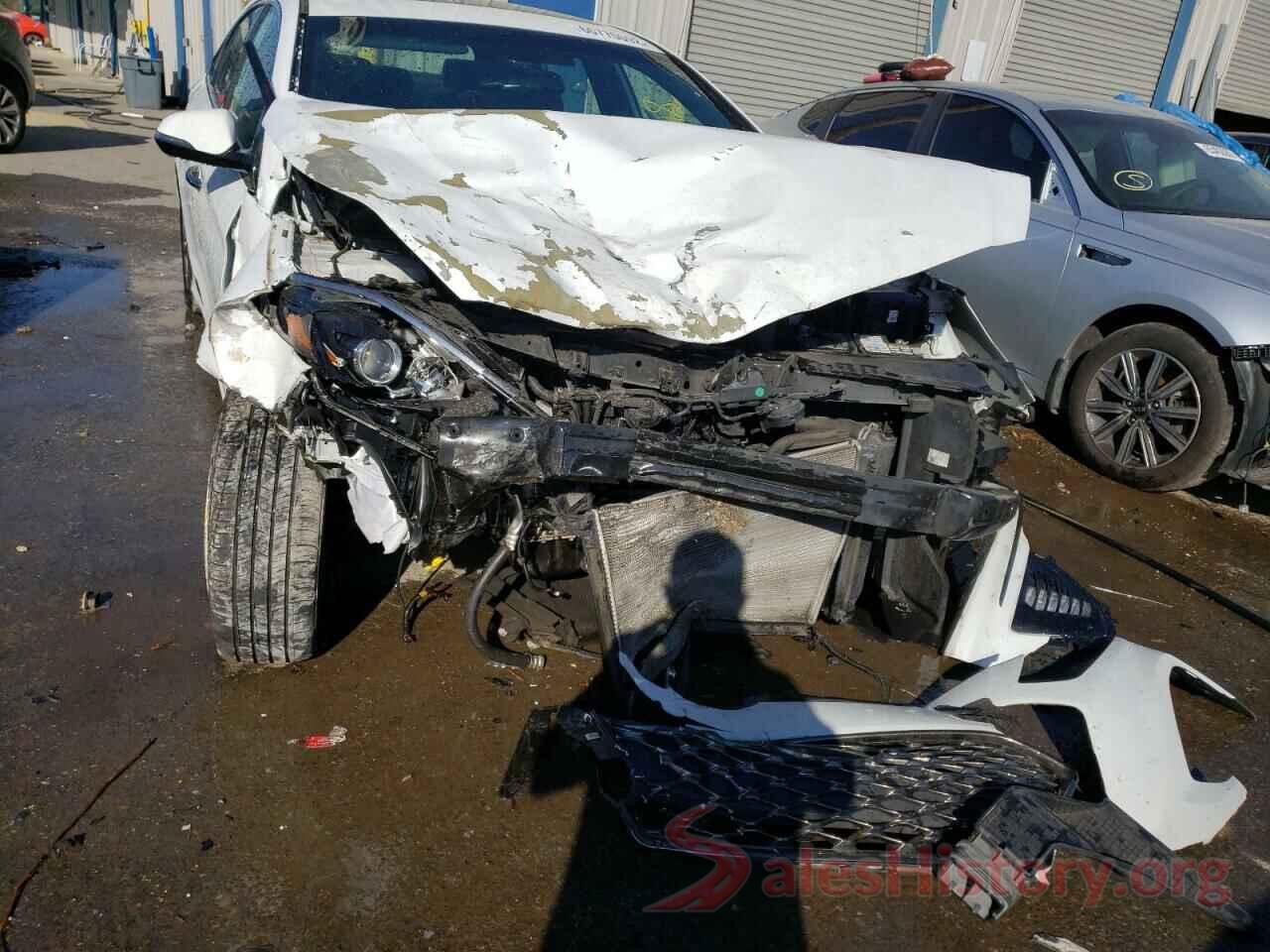 5NPE34AF3JH600135 2018 HYUNDAI SONATA