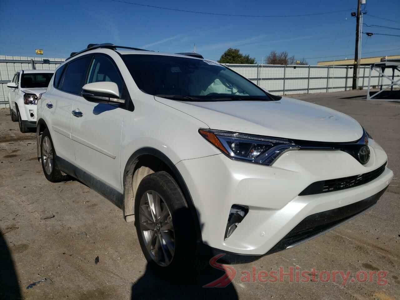 2T3DFREV1GW531769 2016 TOYOTA RAV4