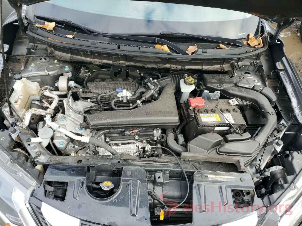 JN8AT2MV2LW141767 2020 NISSAN ROGUE