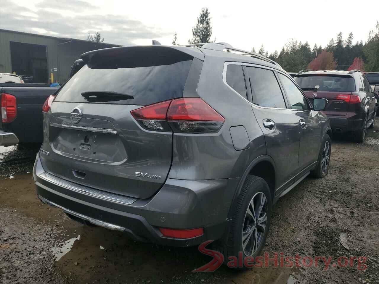 JN8AT2MV2LW141767 2020 NISSAN ROGUE