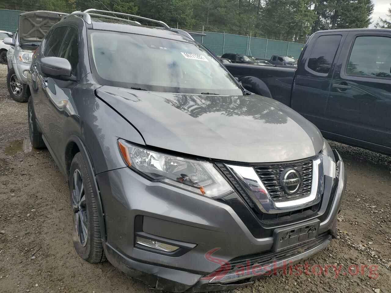 JN8AT2MV2LW141767 2020 NISSAN ROGUE