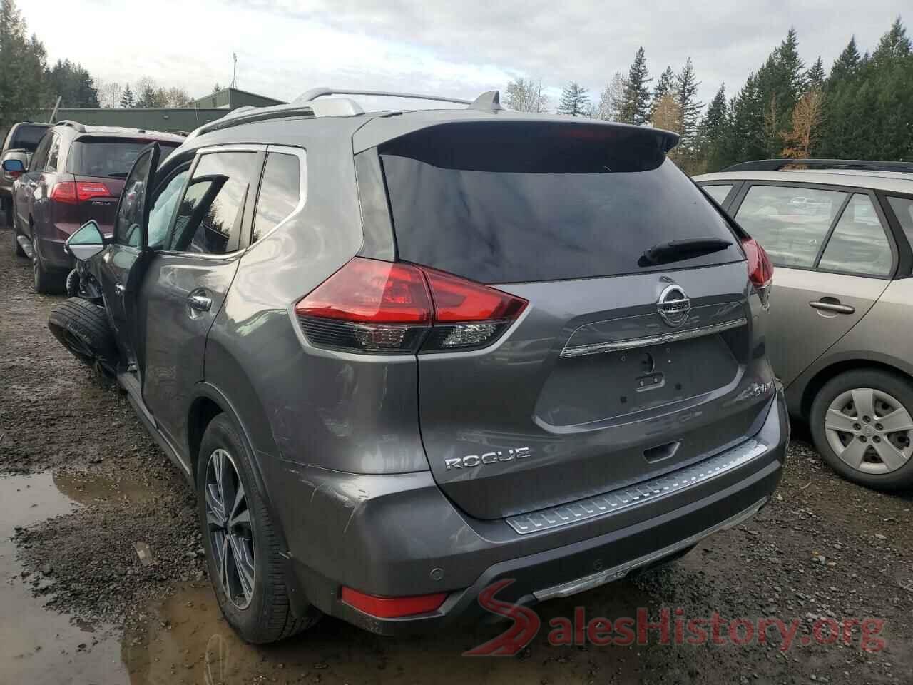 JN8AT2MV2LW141767 2020 NISSAN ROGUE