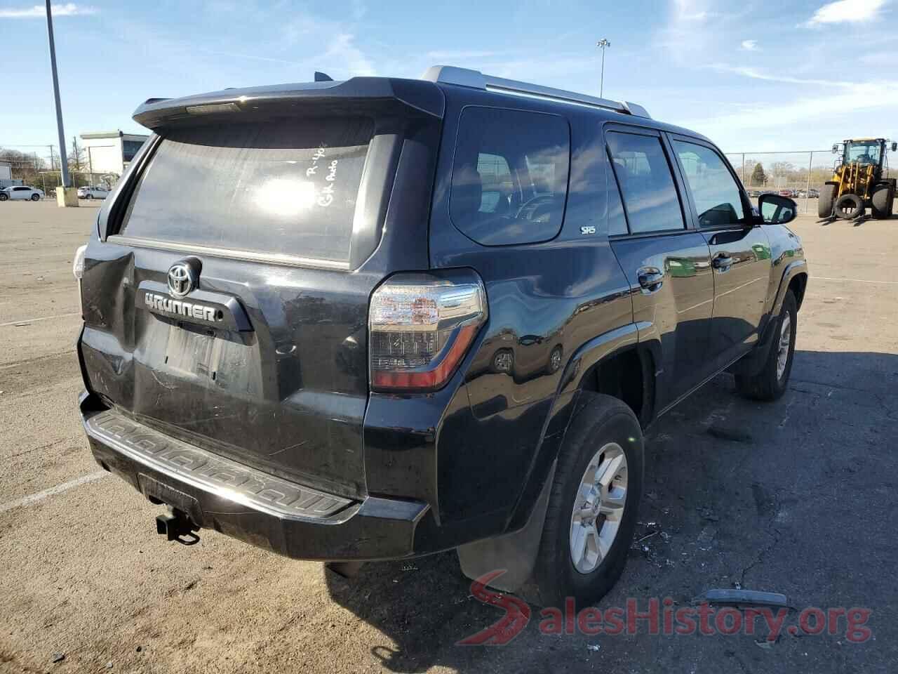 JTEBU5JR9H5446259 2017 TOYOTA 4RUNNER