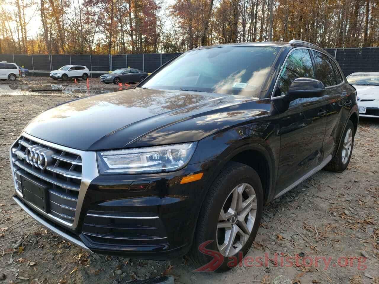 WA1ANAFY9K2075631 2019 AUDI Q5