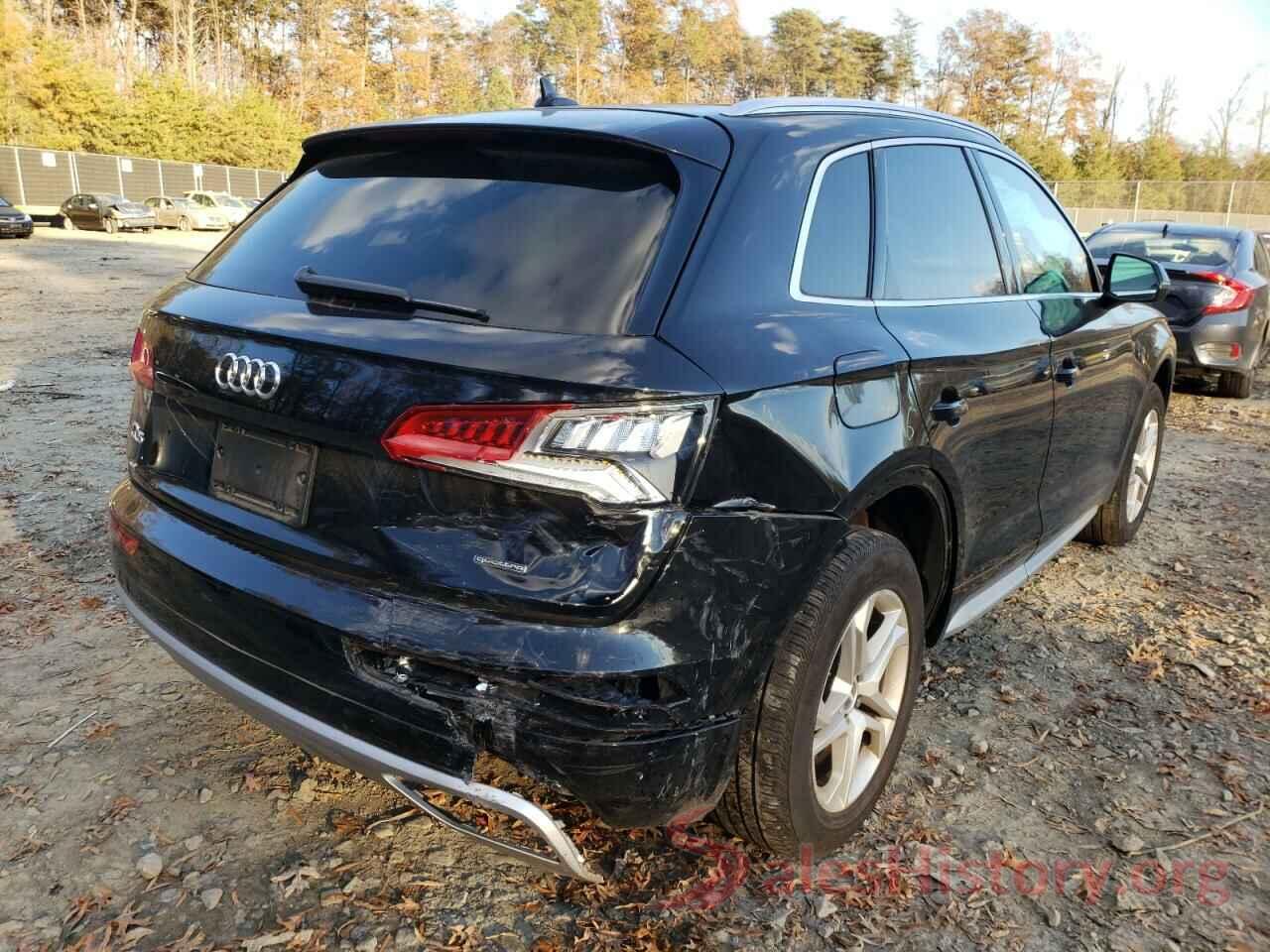 WA1ANAFY9K2075631 2019 AUDI Q5