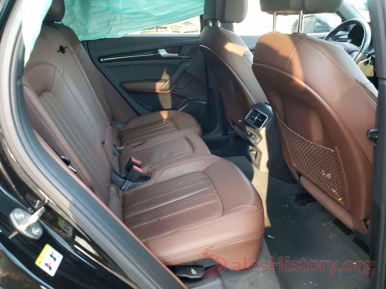 WA1ANAFY9K2075631 2019 AUDI Q5