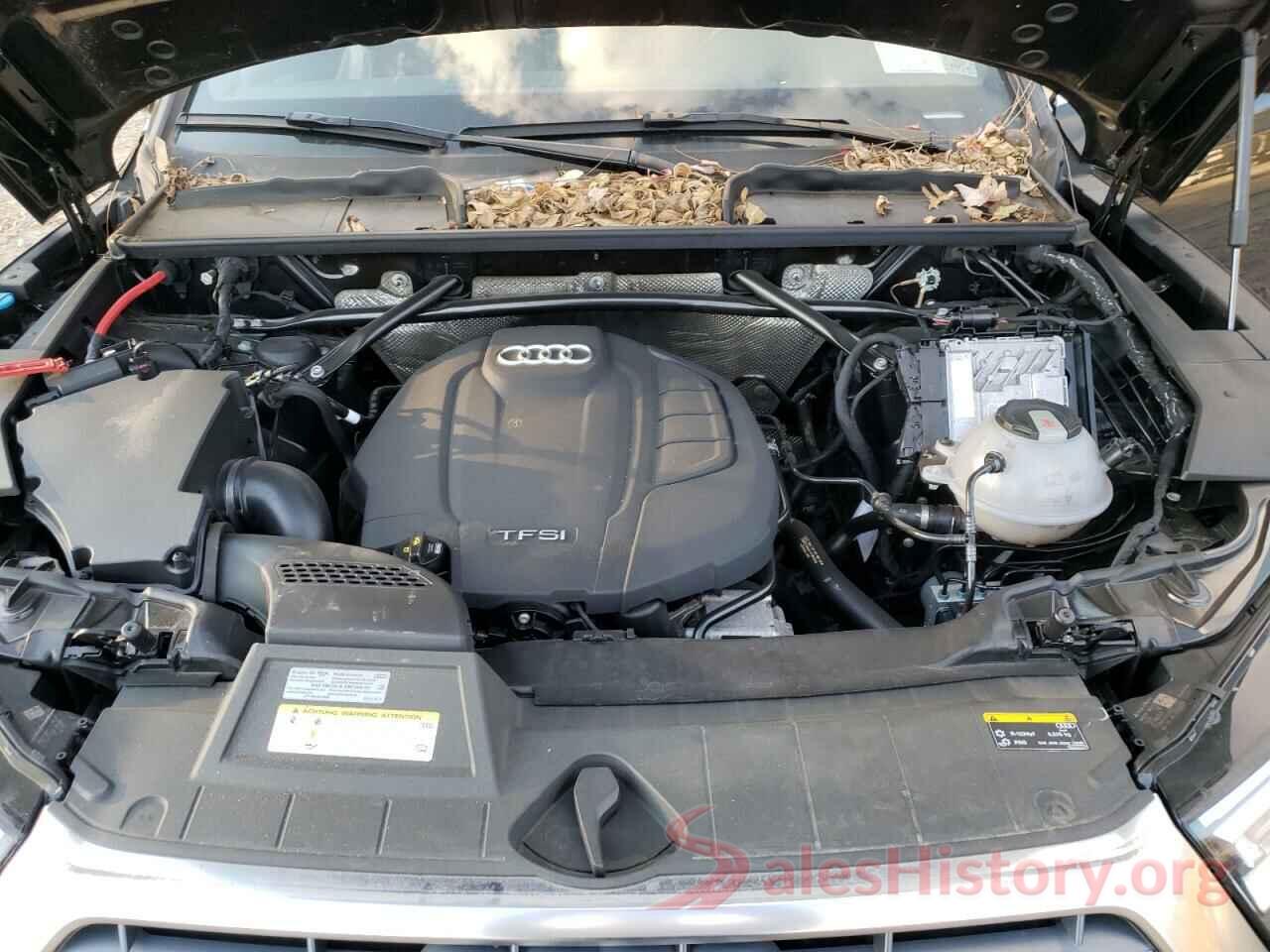 WA1ANAFY9K2075631 2019 AUDI Q5