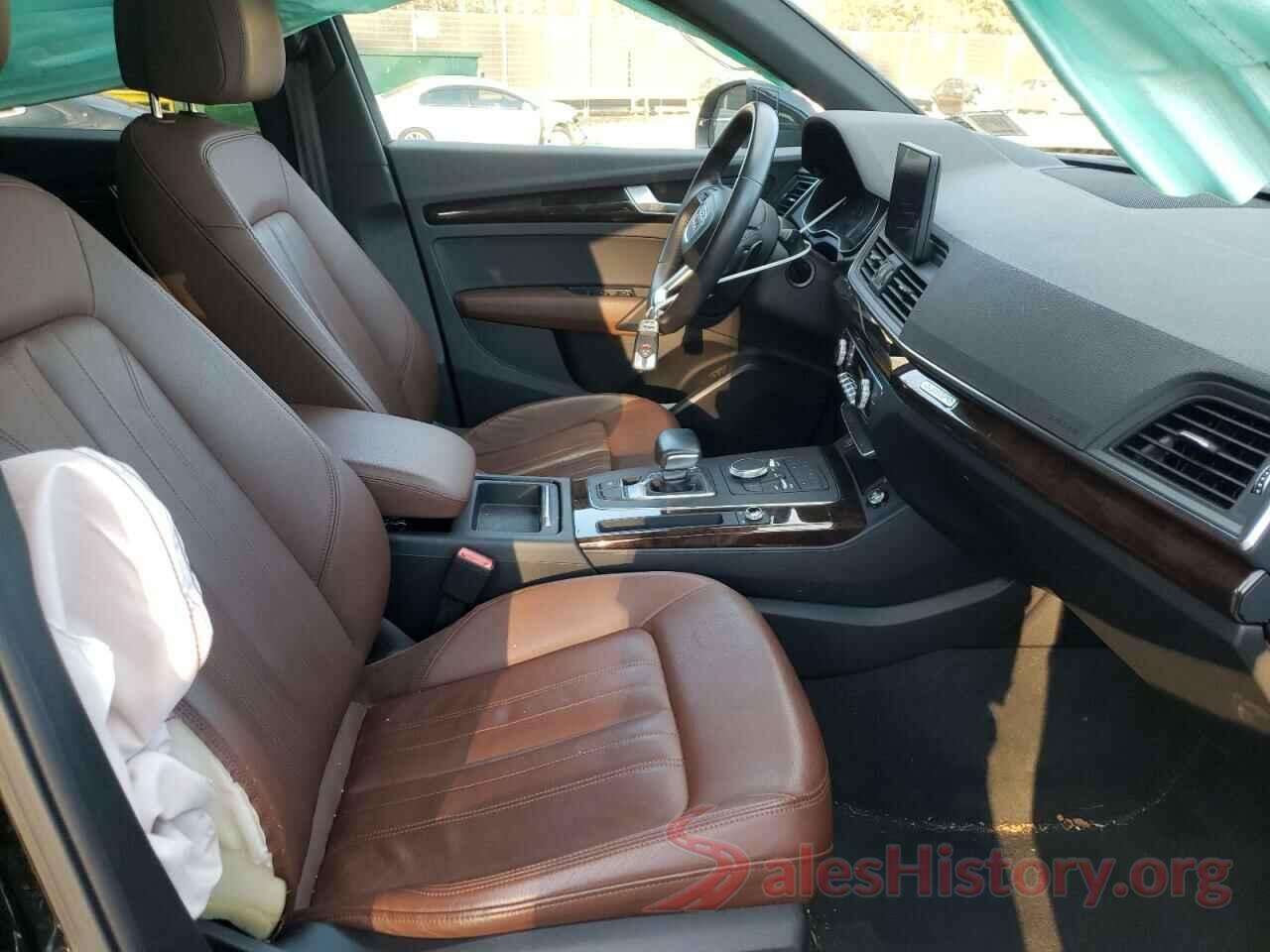 WA1ANAFY9K2075631 2019 AUDI Q5