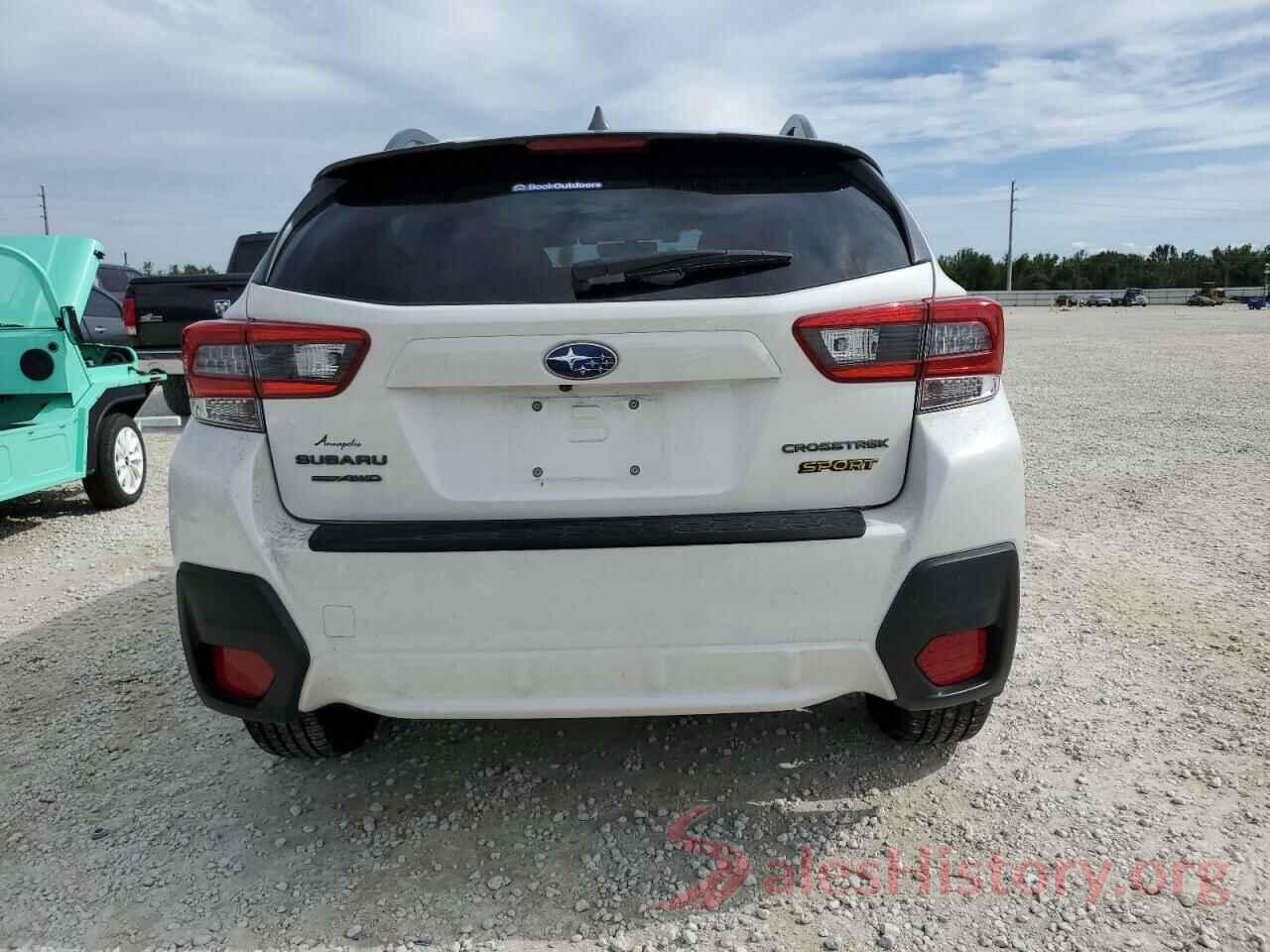 JF2GTHSCXMH274004 2021 SUBARU CROSSTREK