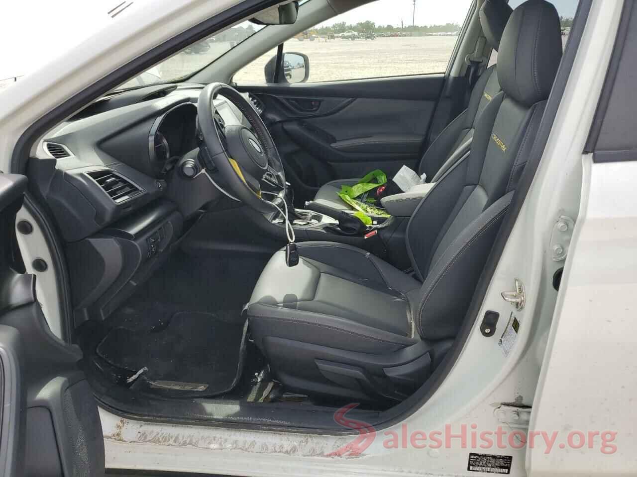 JF2GTHSCXMH274004 2021 SUBARU CROSSTREK