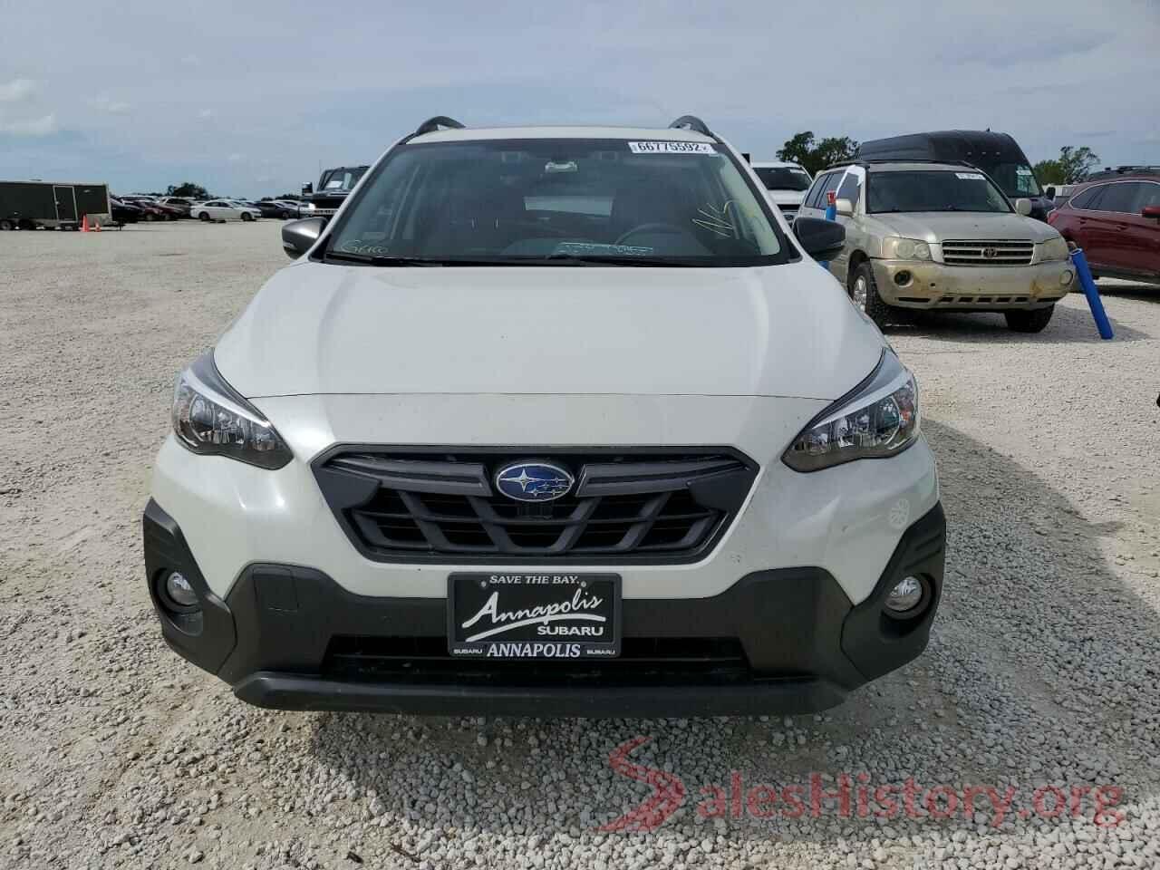 JF2GTHSCXMH274004 2021 SUBARU CROSSTREK