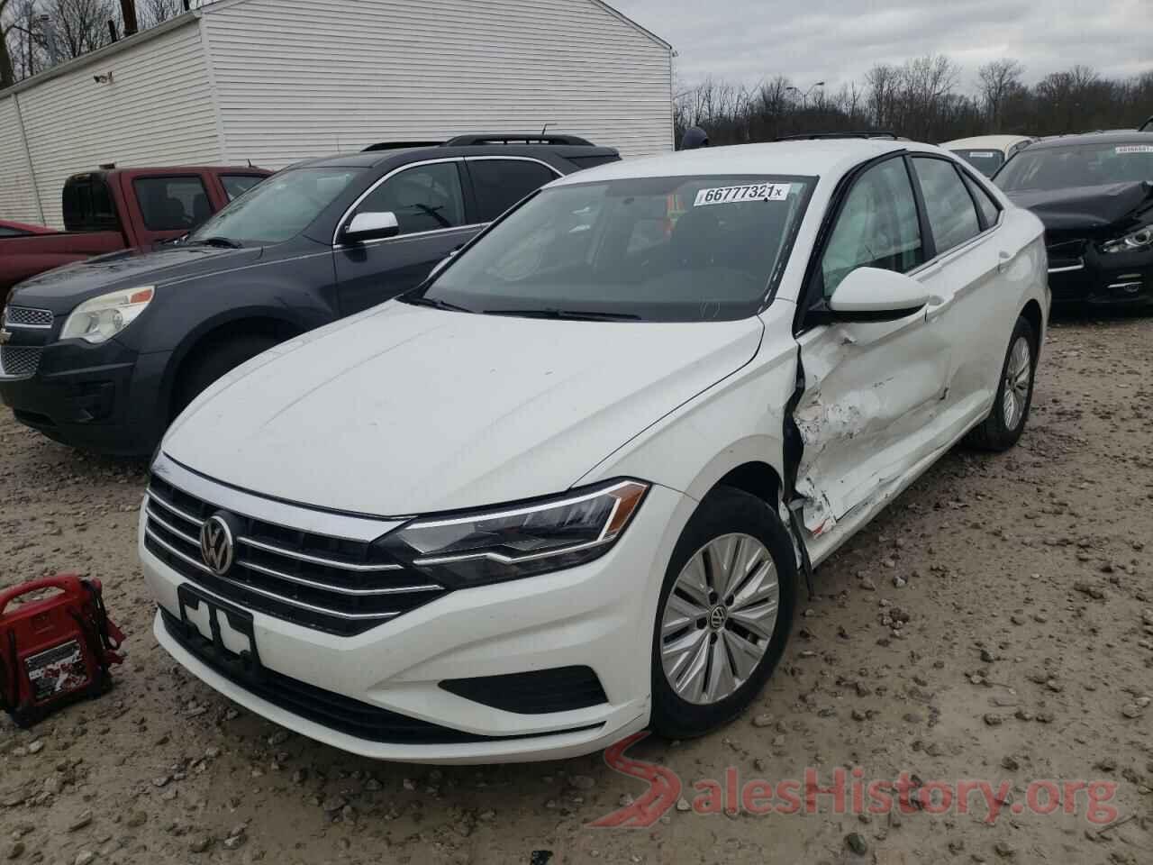 3VWC57BU0KM181637 2019 VOLKSWAGEN JETTA