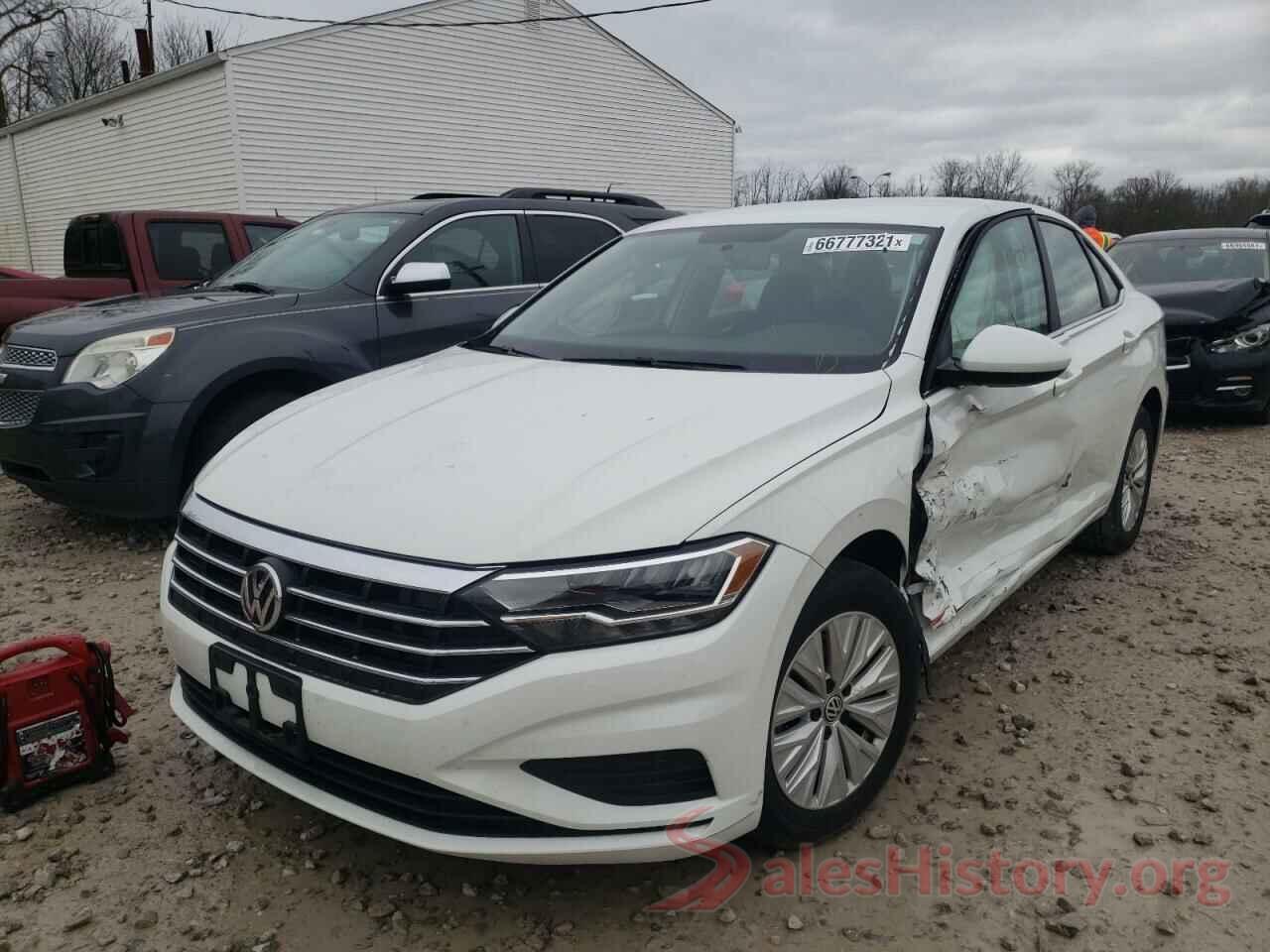 3VWC57BU0KM181637 2019 VOLKSWAGEN JETTA