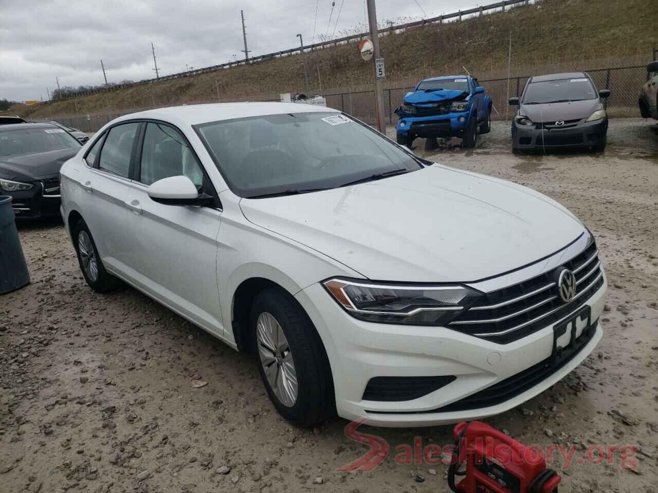 3VWC57BU0KM181637 2019 VOLKSWAGEN JETTA