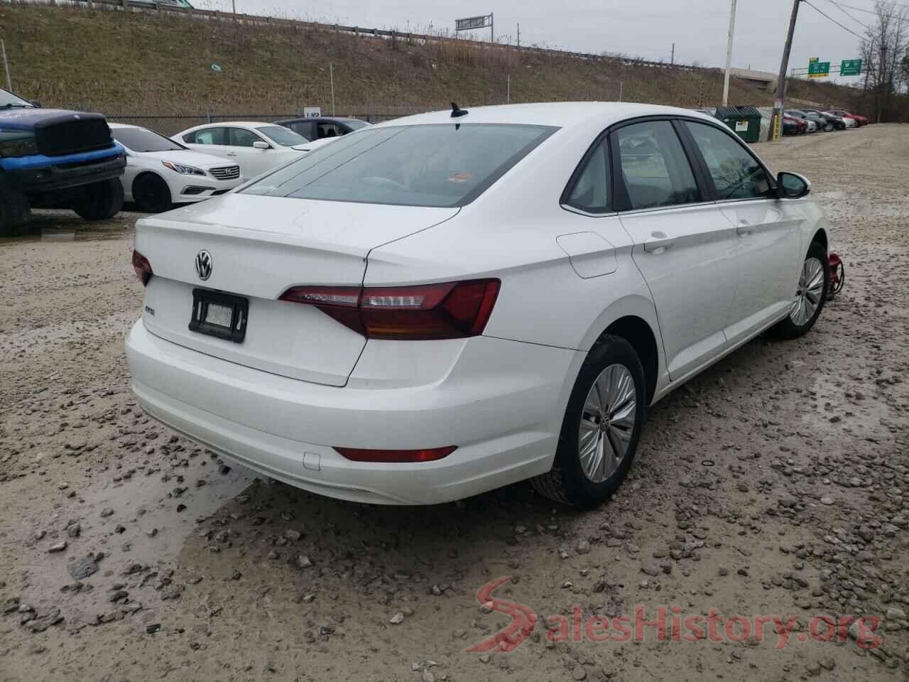 3VWC57BU0KM181637 2019 VOLKSWAGEN JETTA