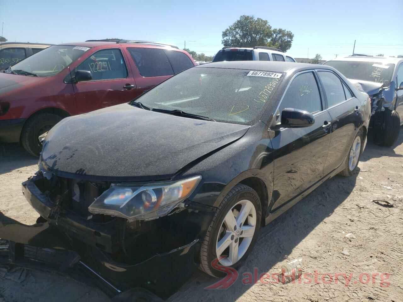 4T1BF1FK1CU099975 2012 TOYOTA CAMRY