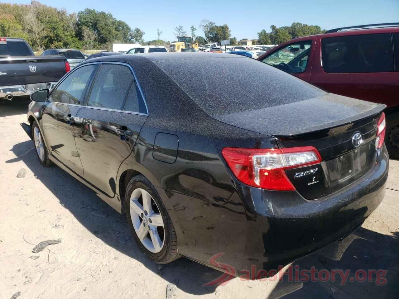 4T1BF1FK1CU099975 2012 TOYOTA CAMRY