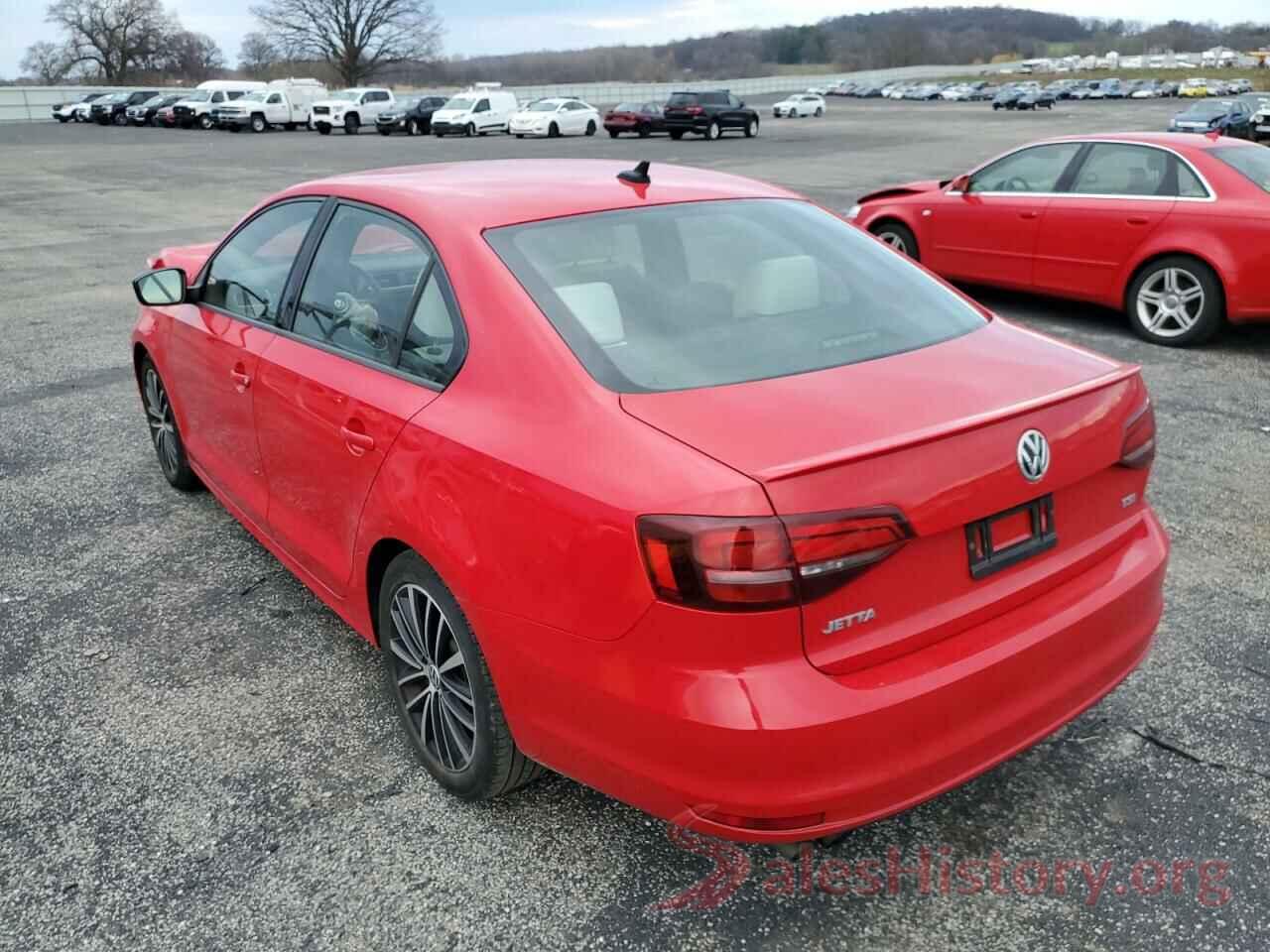 3VWD17AJ9GM418284 2016 VOLKSWAGEN JETTA