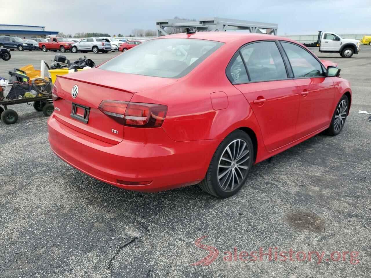 3VWD17AJ9GM418284 2016 VOLKSWAGEN JETTA